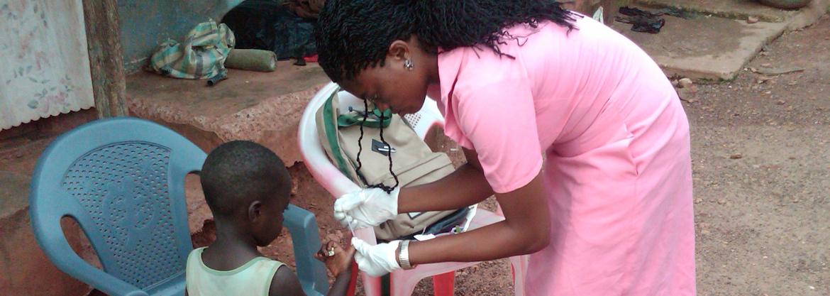 One Million Community Health Workers Campaign